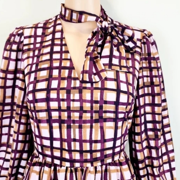 Gal meets Glam Long Sleeve Mini Dress - Picture 7 of 14